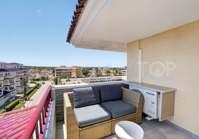 La Mata, apartamento con 3 dormitorios en venta