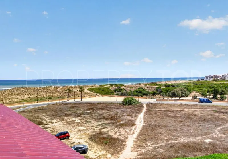 La Mata, apartamento con 3 dormitorios en venta