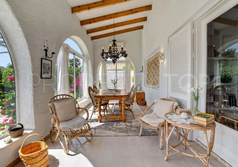 3 bedrooms Los Balcones villa for sale