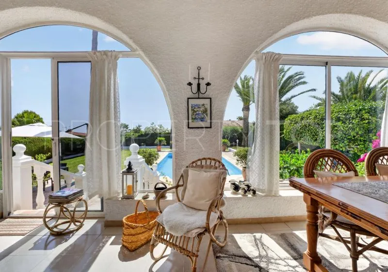 3 bedrooms Los Balcones villa for sale