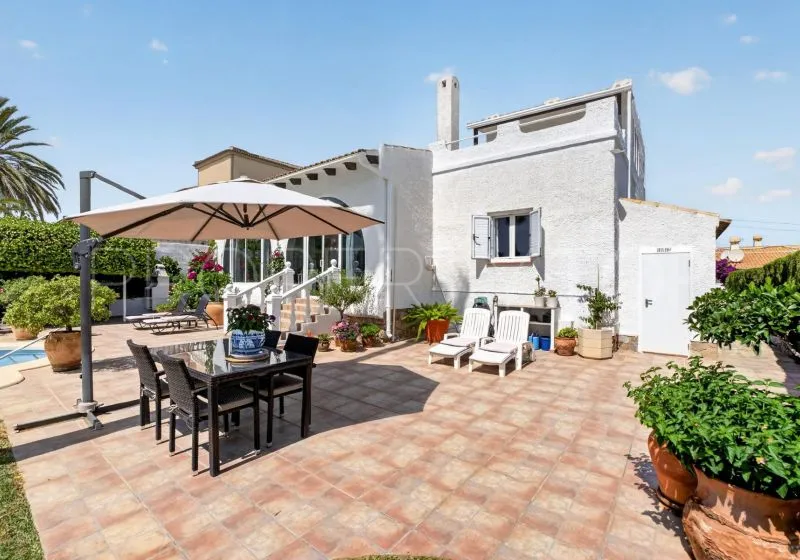 3 bedrooms Los Balcones villa for sale
