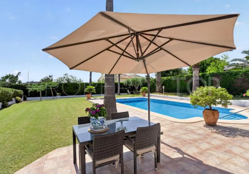 3 bedrooms Los Balcones villa for sale