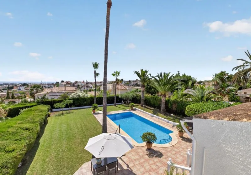 3 bedrooms Los Balcones villa for sale