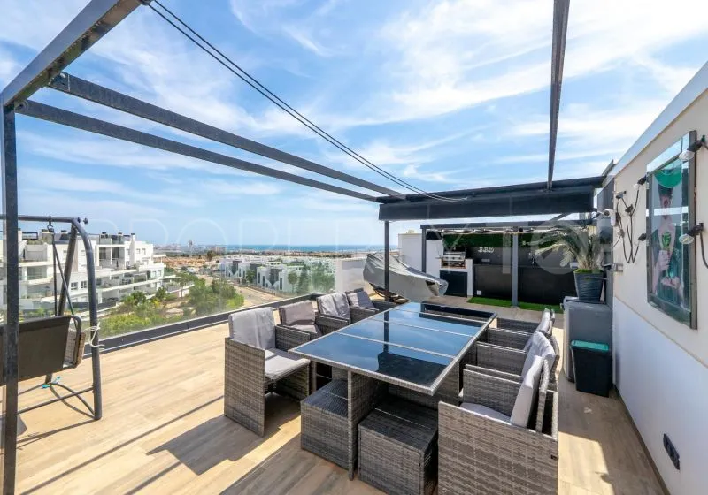 For sale 4 bedrooms apartment in Punta Prima