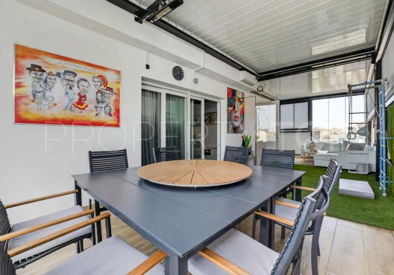 For sale 4 bedrooms apartment in Punta Prima