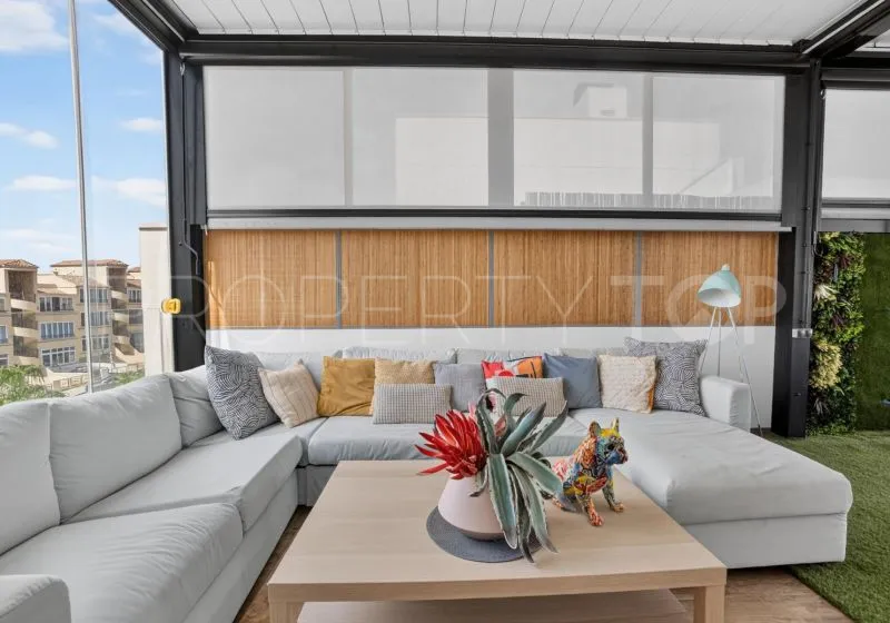 For sale 4 bedrooms apartment in Punta Prima