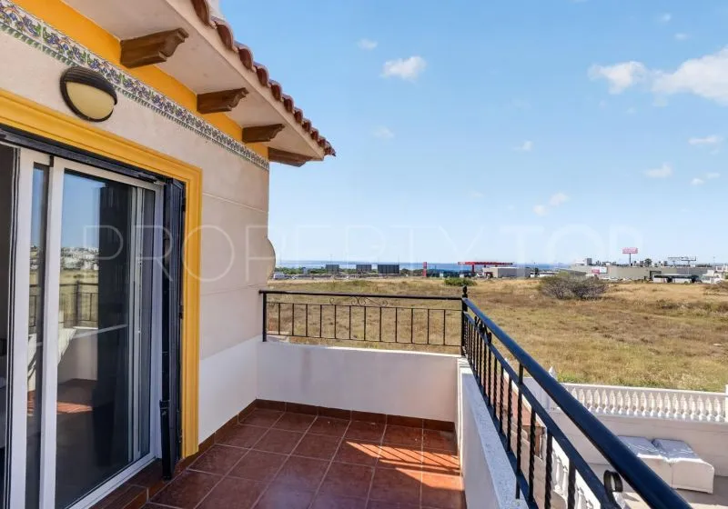 Town house with 2 bedrooms for sale in Punta Prima