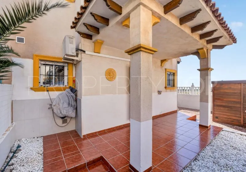 Town house with 2 bedrooms for sale in Punta Prima