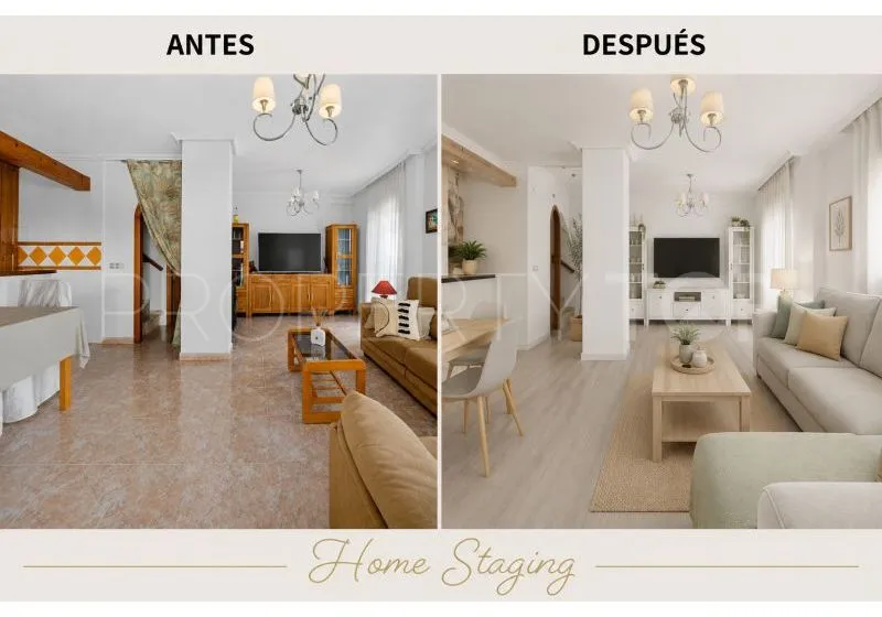 Town house with 2 bedrooms for sale in Punta Prima