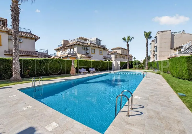 Town house with 2 bedrooms for sale in Punta Prima