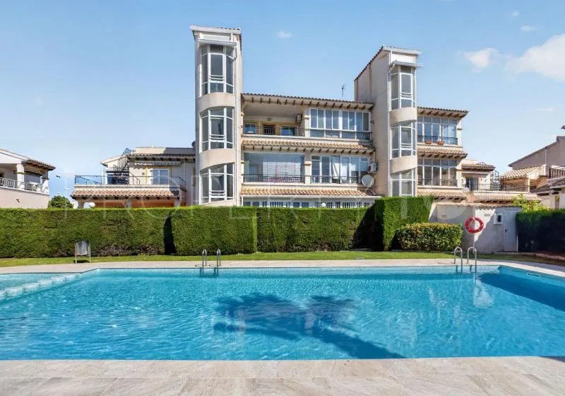 Town house with 2 bedrooms for sale in Punta Prima