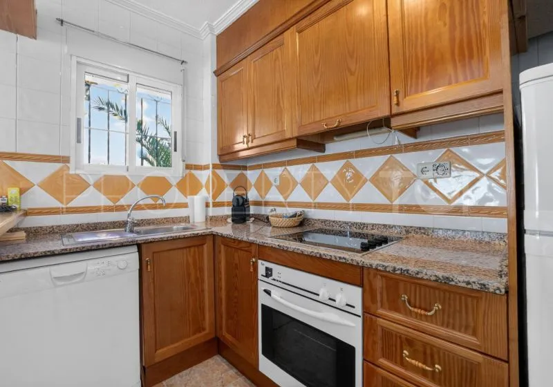 Town house with 2 bedrooms for sale in Punta Prima