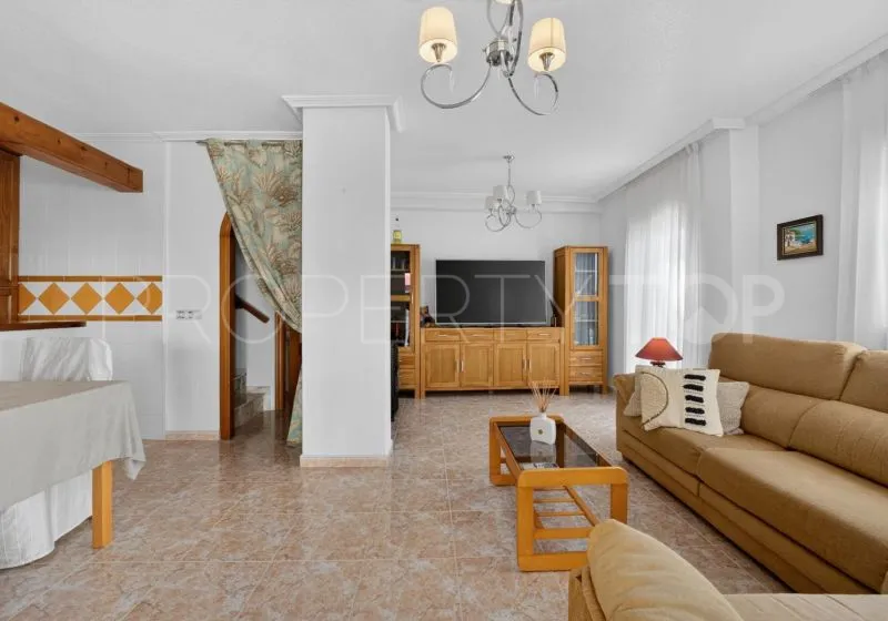 Town house with 2 bedrooms for sale in Punta Prima