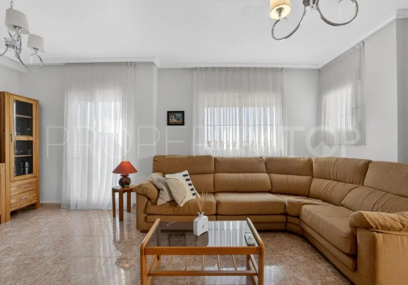 Town house with 2 bedrooms for sale in Punta Prima