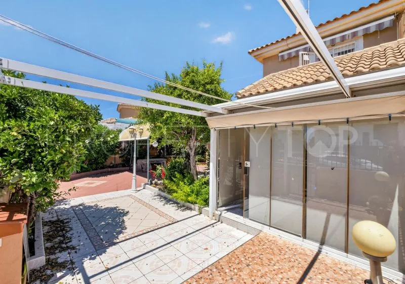 3 bedrooms town house for sale in Los Altos de Marbella