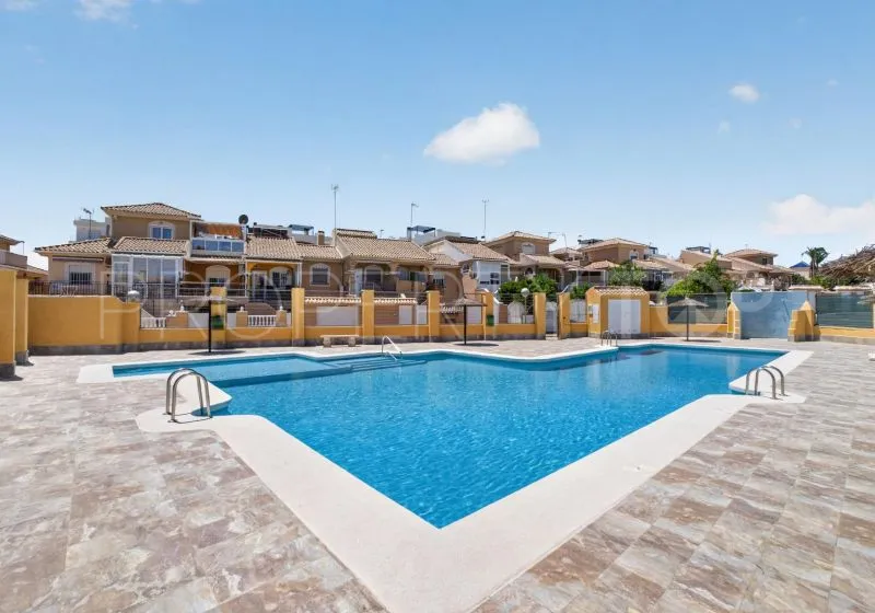 3 bedrooms town house for sale in Los Altos de Marbella