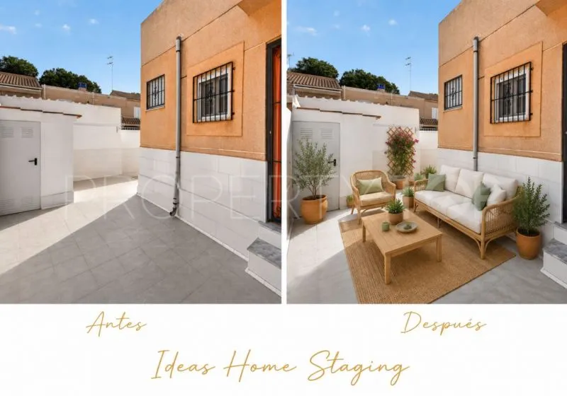 3 bedrooms town house in Los Altos de Marbella for sale