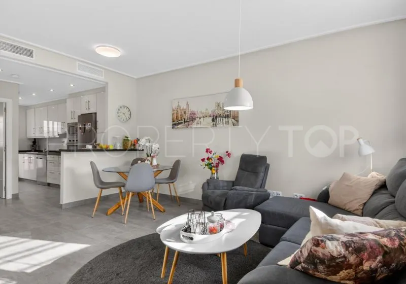 Adosado en venta de 3 dormitorios en Punta Prima