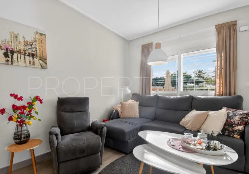 Adosado en venta de 3 dormitorios en Punta Prima
