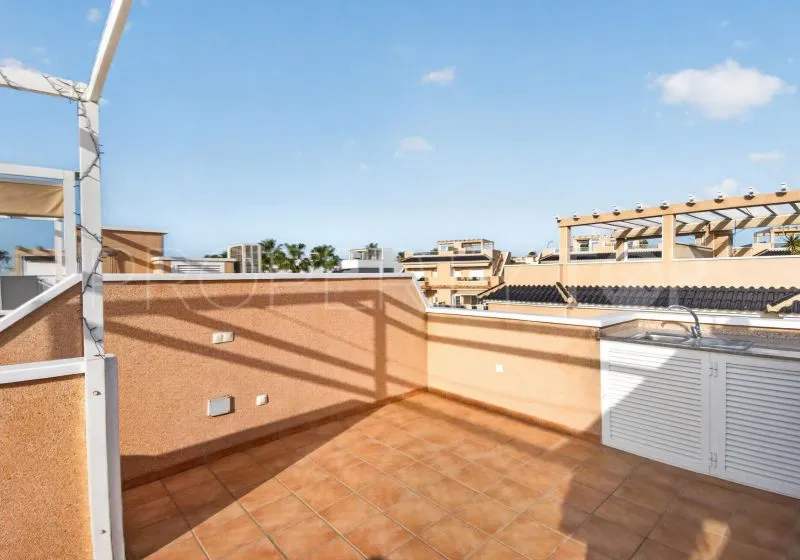 Adosado en venta de 3 dormitorios en Punta Prima