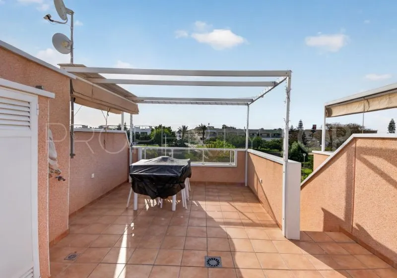 Adosado en venta de 3 dormitorios en Punta Prima
