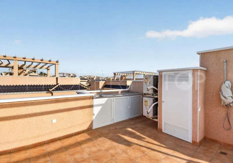 Adosado en venta de 3 dormitorios en Punta Prima