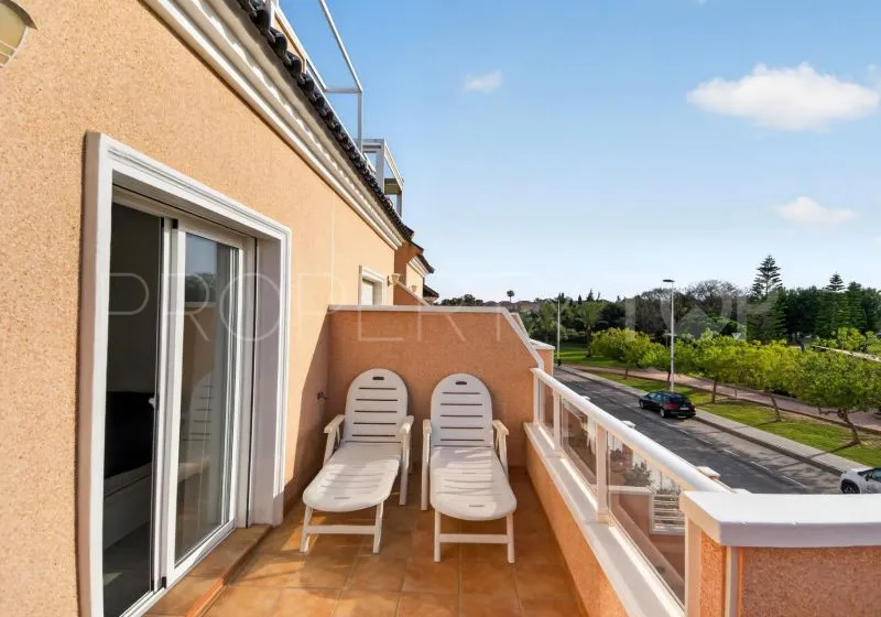 Adosado en venta de 3 dormitorios en Punta Prima