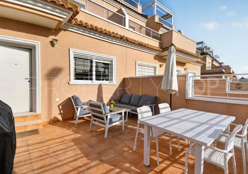 Adosado en venta de 3 dormitorios en Punta Prima
