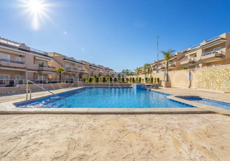 Adosado en venta de 3 dormitorios en Punta Prima