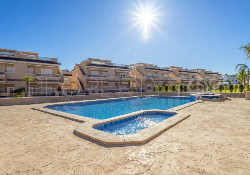 Adosado en venta de 3 dormitorios en Punta Prima