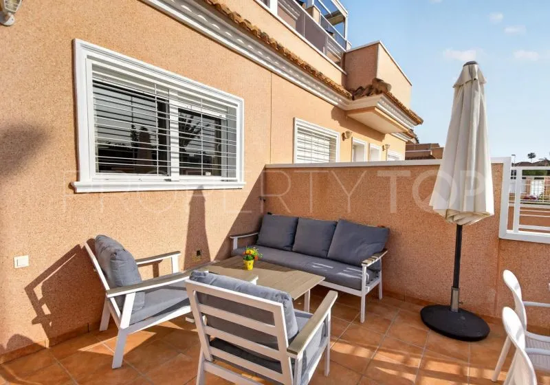 Adosado en venta de 3 dormitorios en Punta Prima