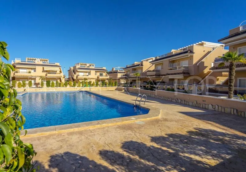 Adosado en venta de 3 dormitorios en Punta Prima