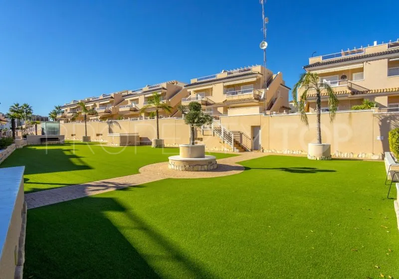 Adosado en venta de 3 dormitorios en Punta Prima