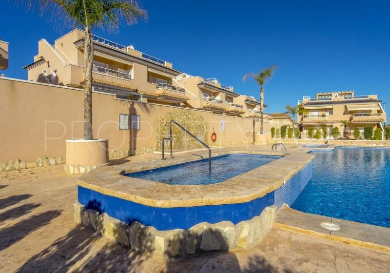 Adosado en venta de 3 dormitorios en Punta Prima