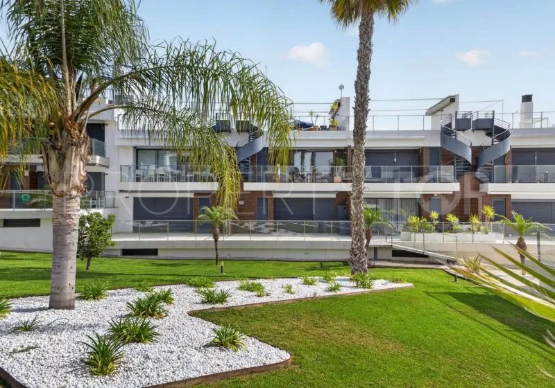 For sale apartment in Punta Prima with 2 bedrooms