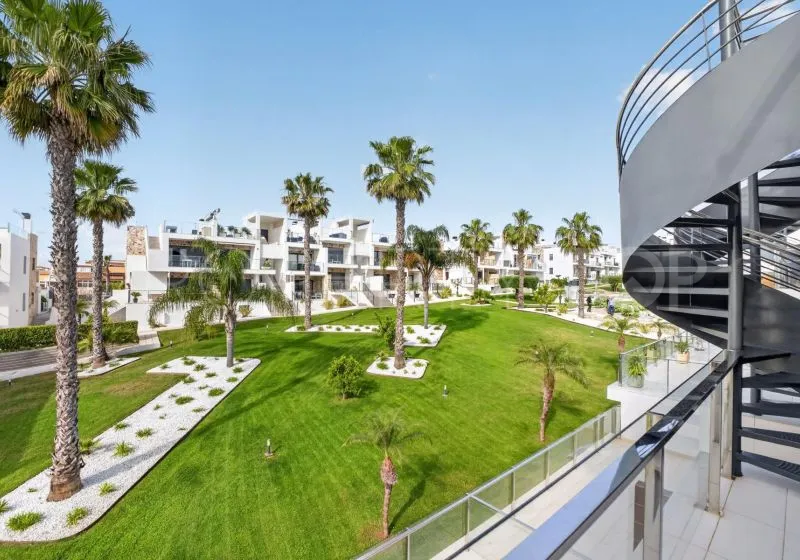 For sale apartment in Punta Prima with 2 bedrooms