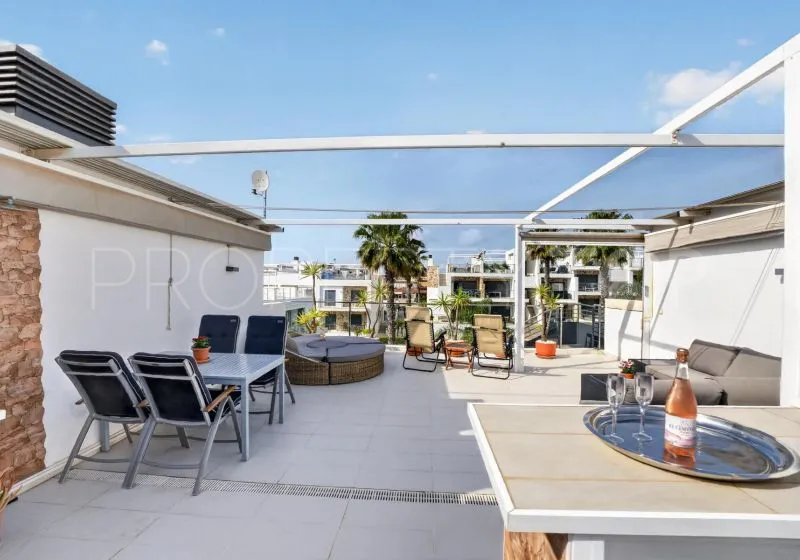 For sale apartment in Punta Prima with 2 bedrooms
