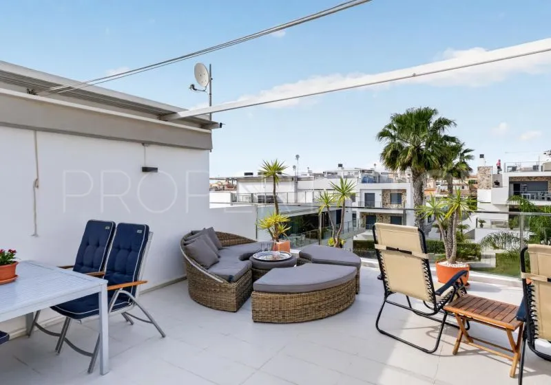 For sale apartment in Punta Prima with 2 bedrooms