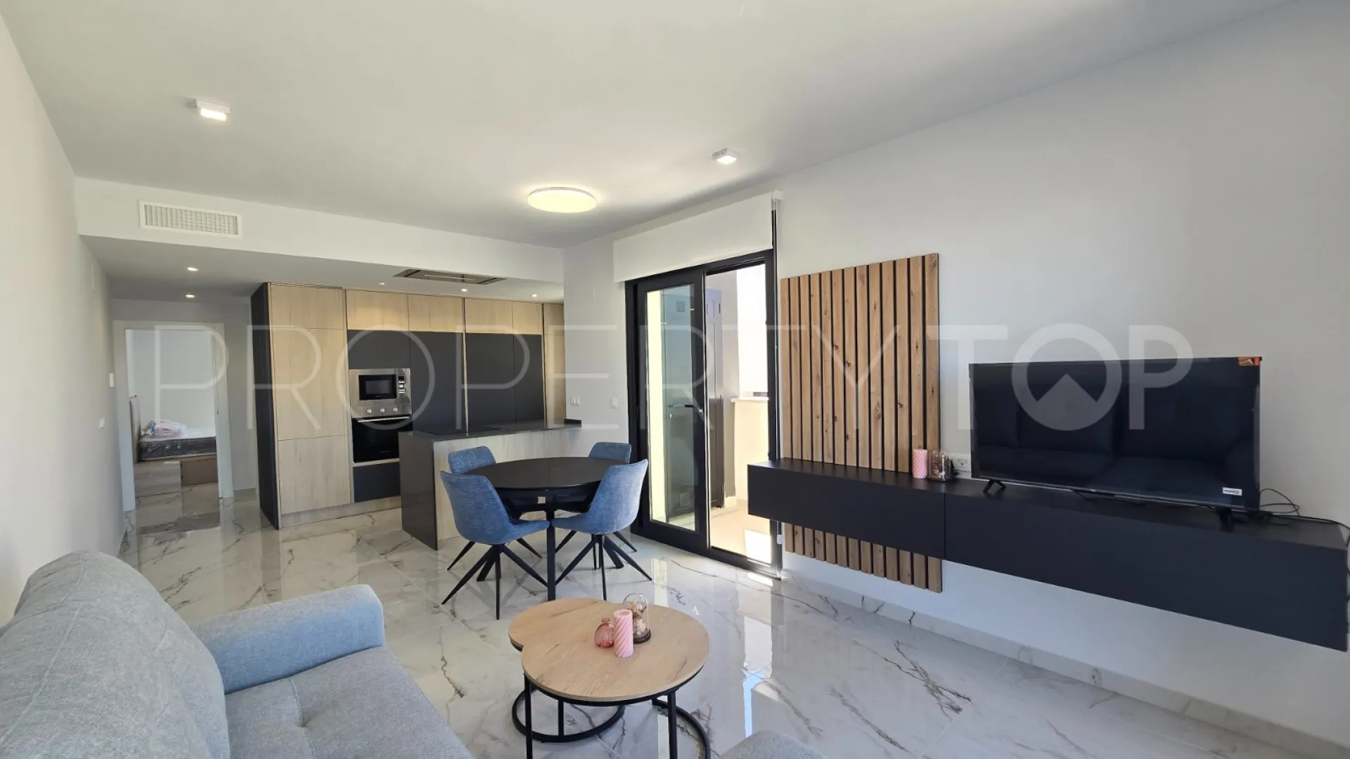 Rioja, apartamento en venta