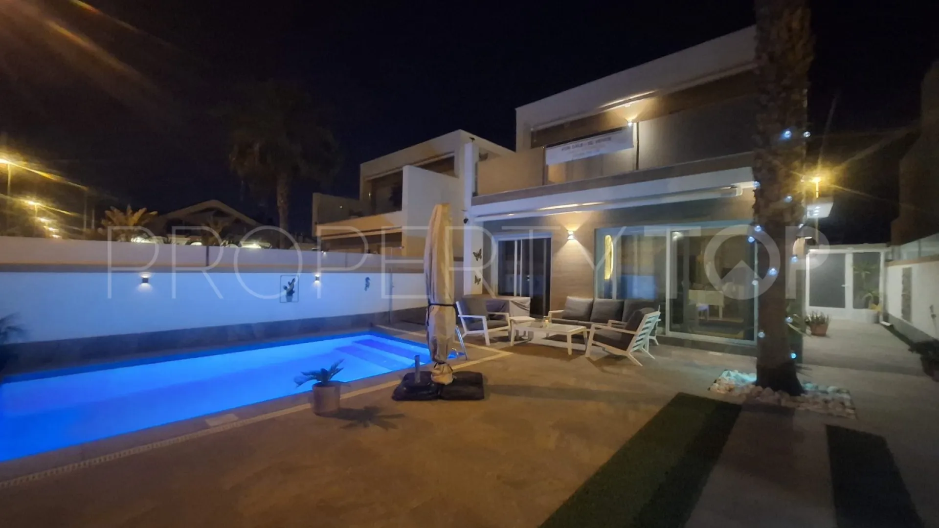 Villa with 3 bedrooms for sale in Pilar de la Horadada