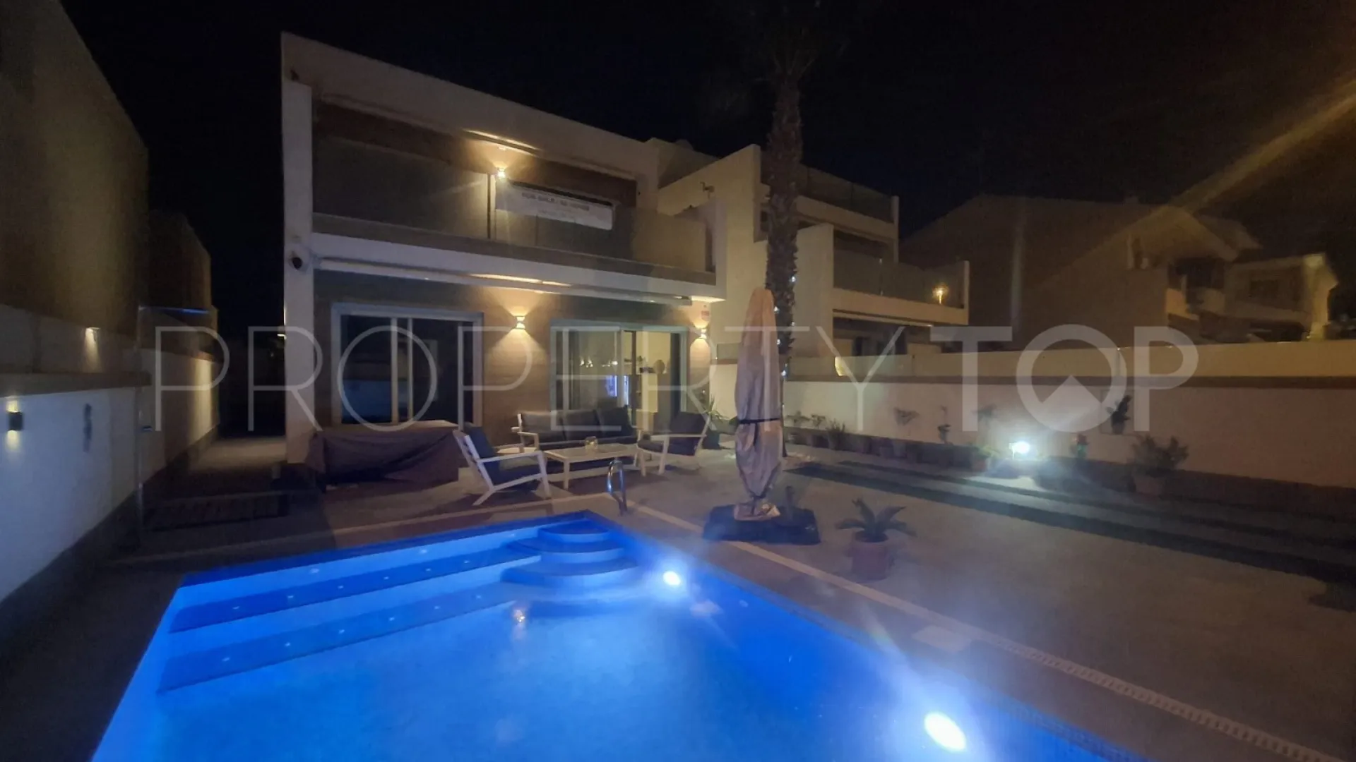 Villa with 3 bedrooms for sale in Pilar de la Horadada