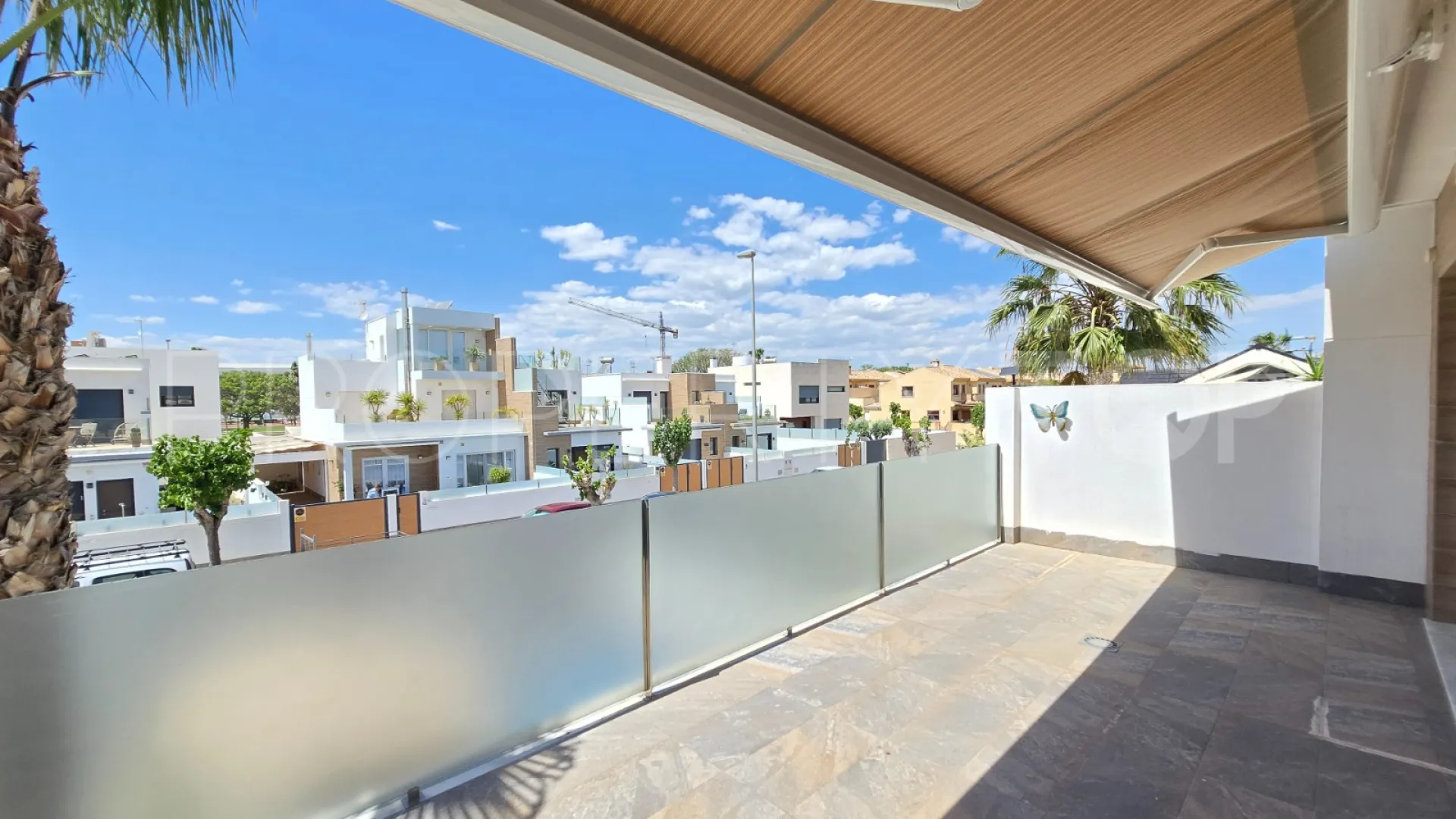 Villa with 3 bedrooms for sale in Pilar de la Horadada
