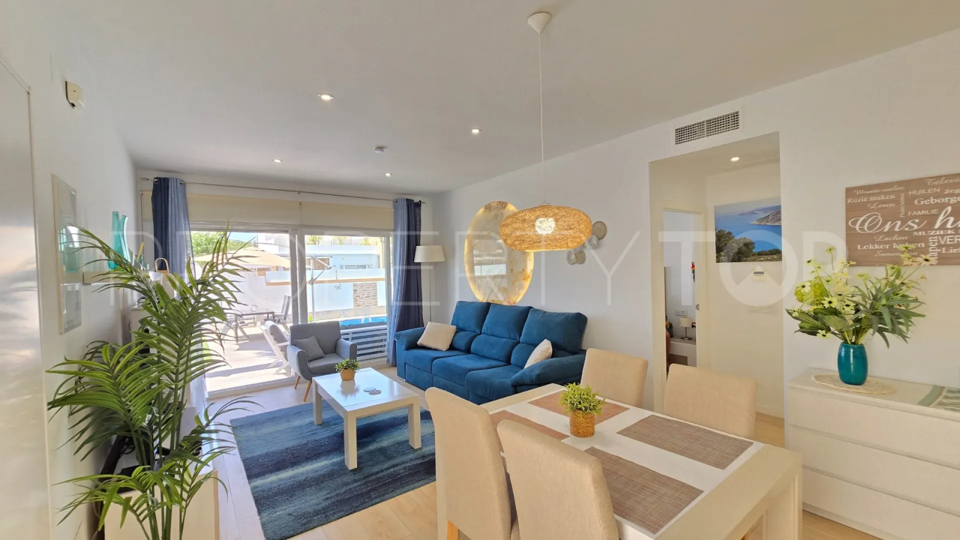 Villa with 3 bedrooms for sale in Pilar de la Horadada