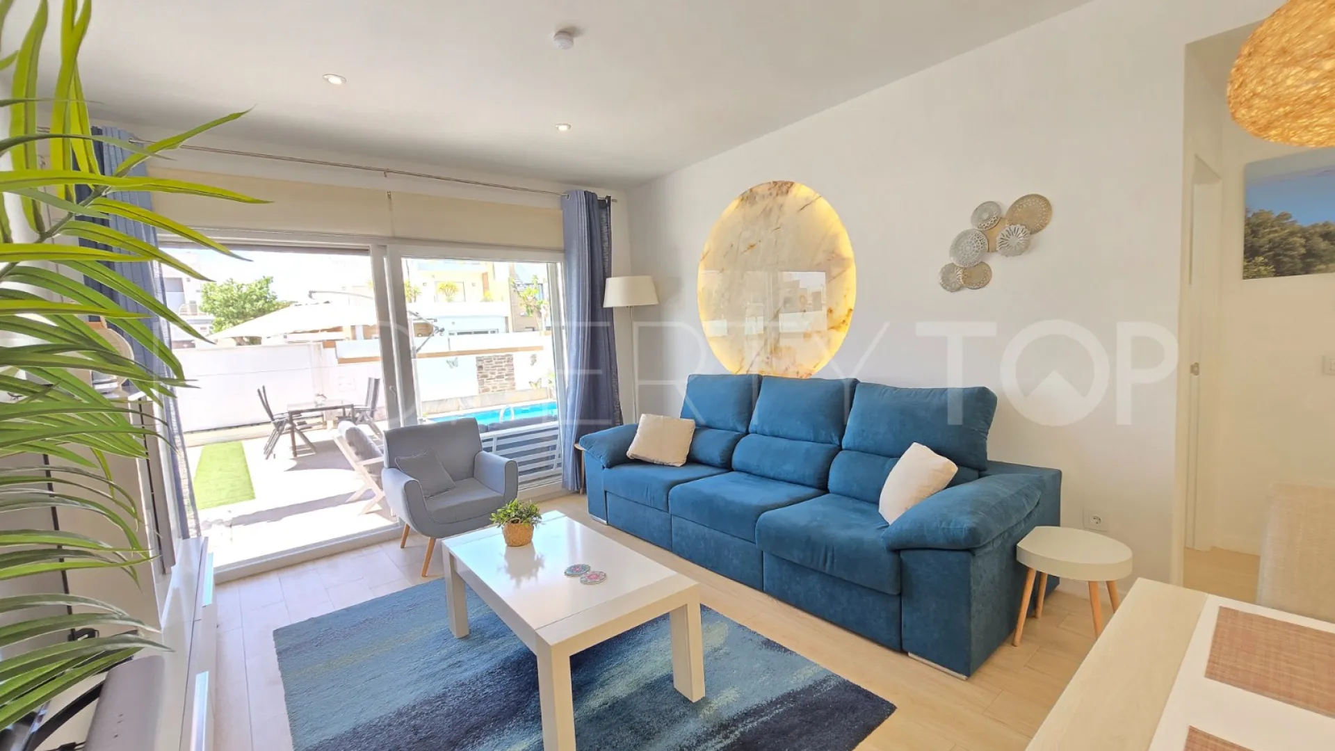 Villa with 3 bedrooms for sale in Pilar de la Horadada