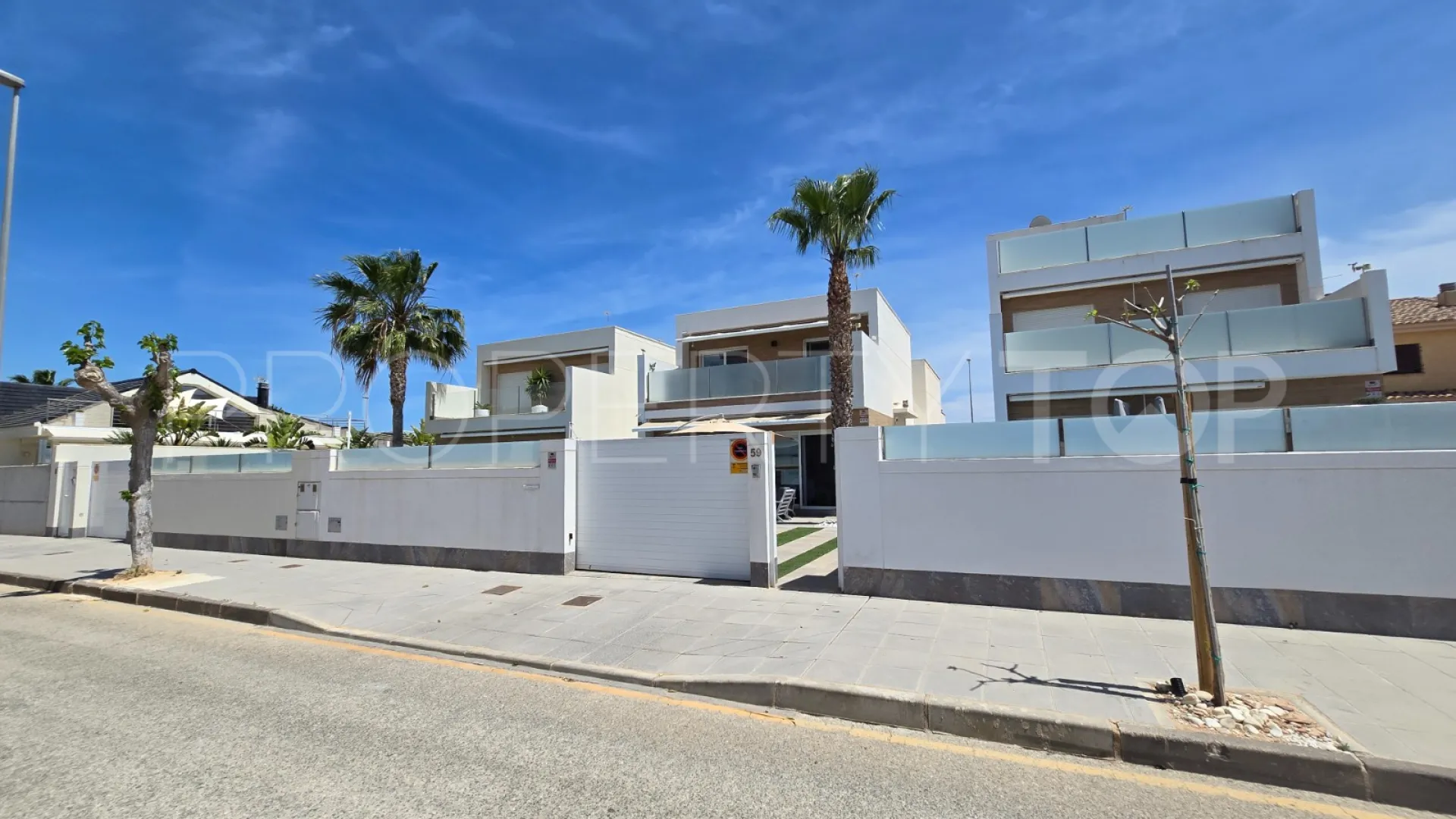 Villa with 3 bedrooms for sale in Pilar de la Horadada