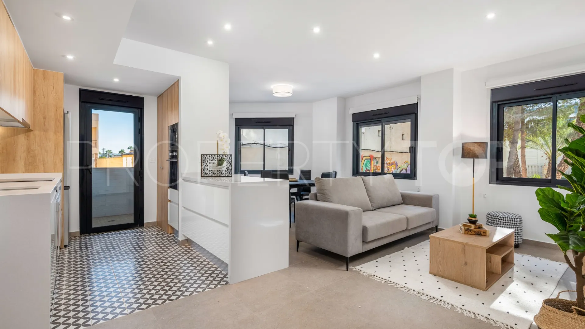 Buy Bigastro apartment