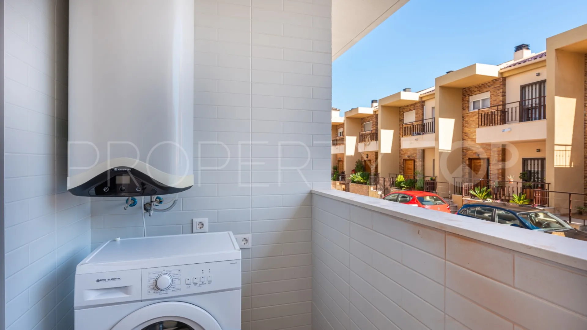 Buy Bigastro apartment