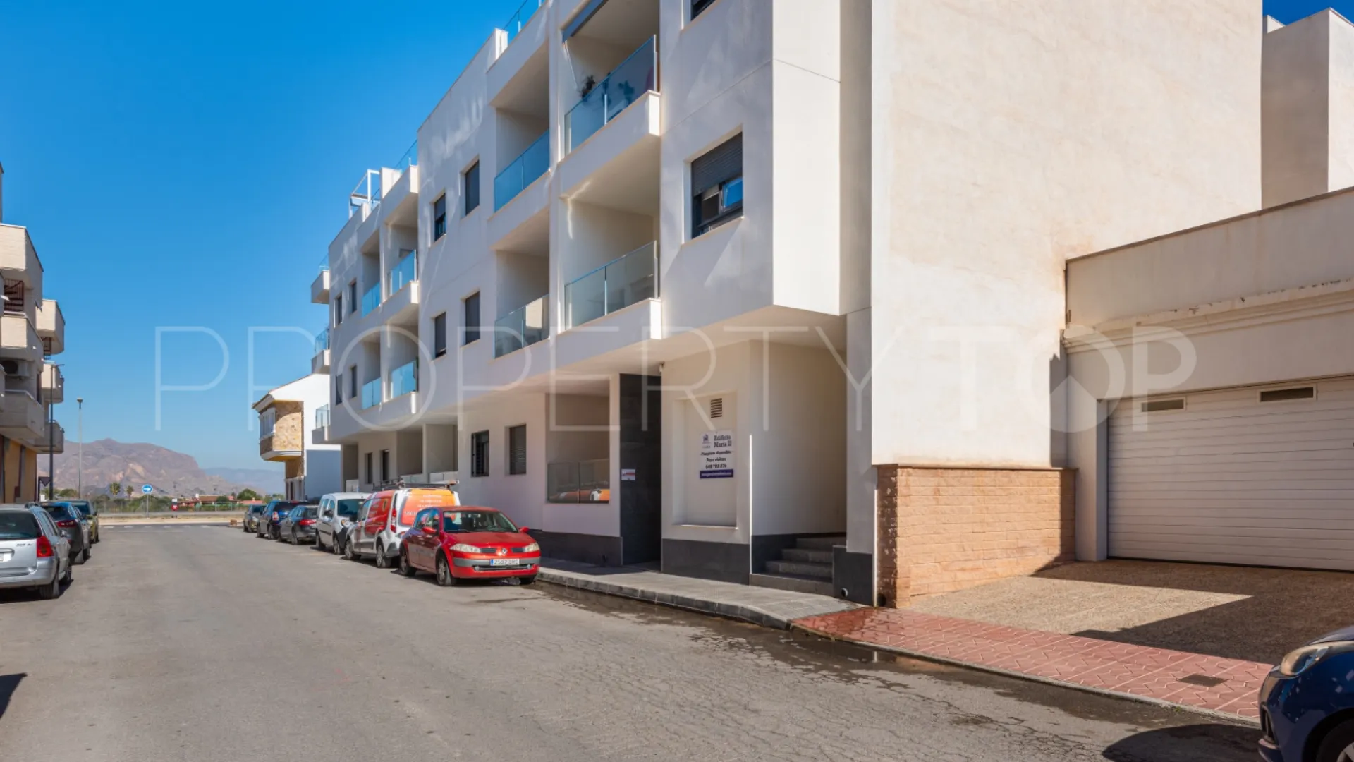 Buy Bigastro apartment
