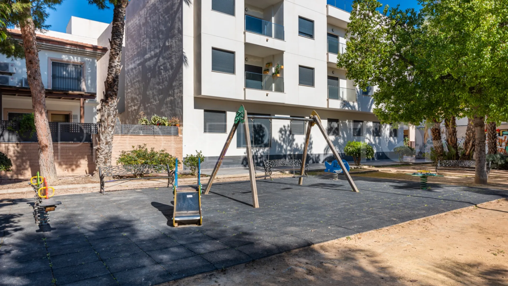Buy Bigastro apartment