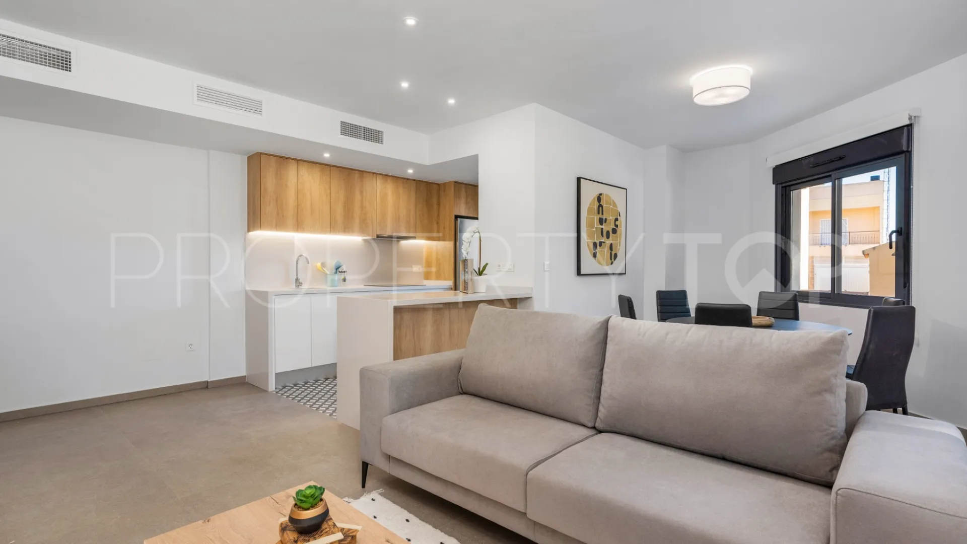 Buy Bigastro apartment